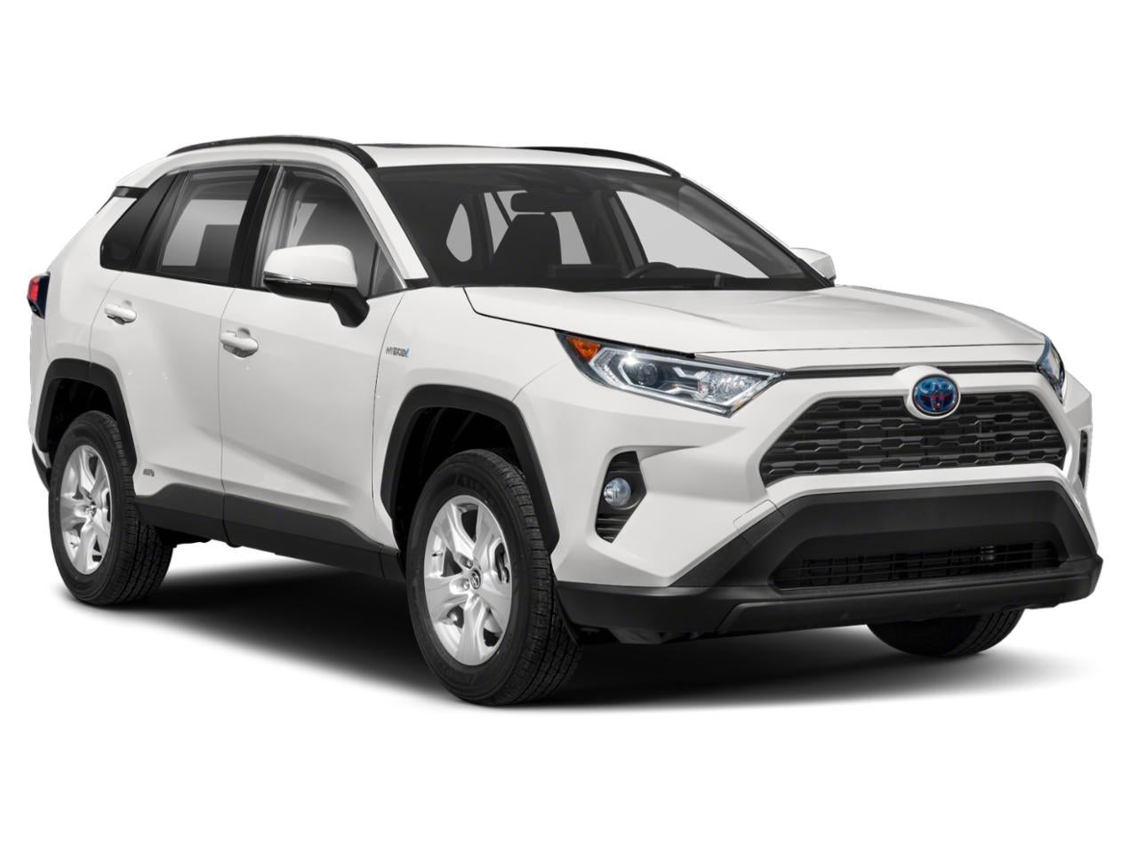 2021 Toyota RAV4 Hybrid XLE AWD (Natl)