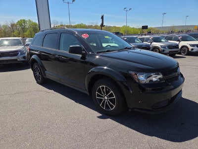 2017 Dodge Journey SE FWD