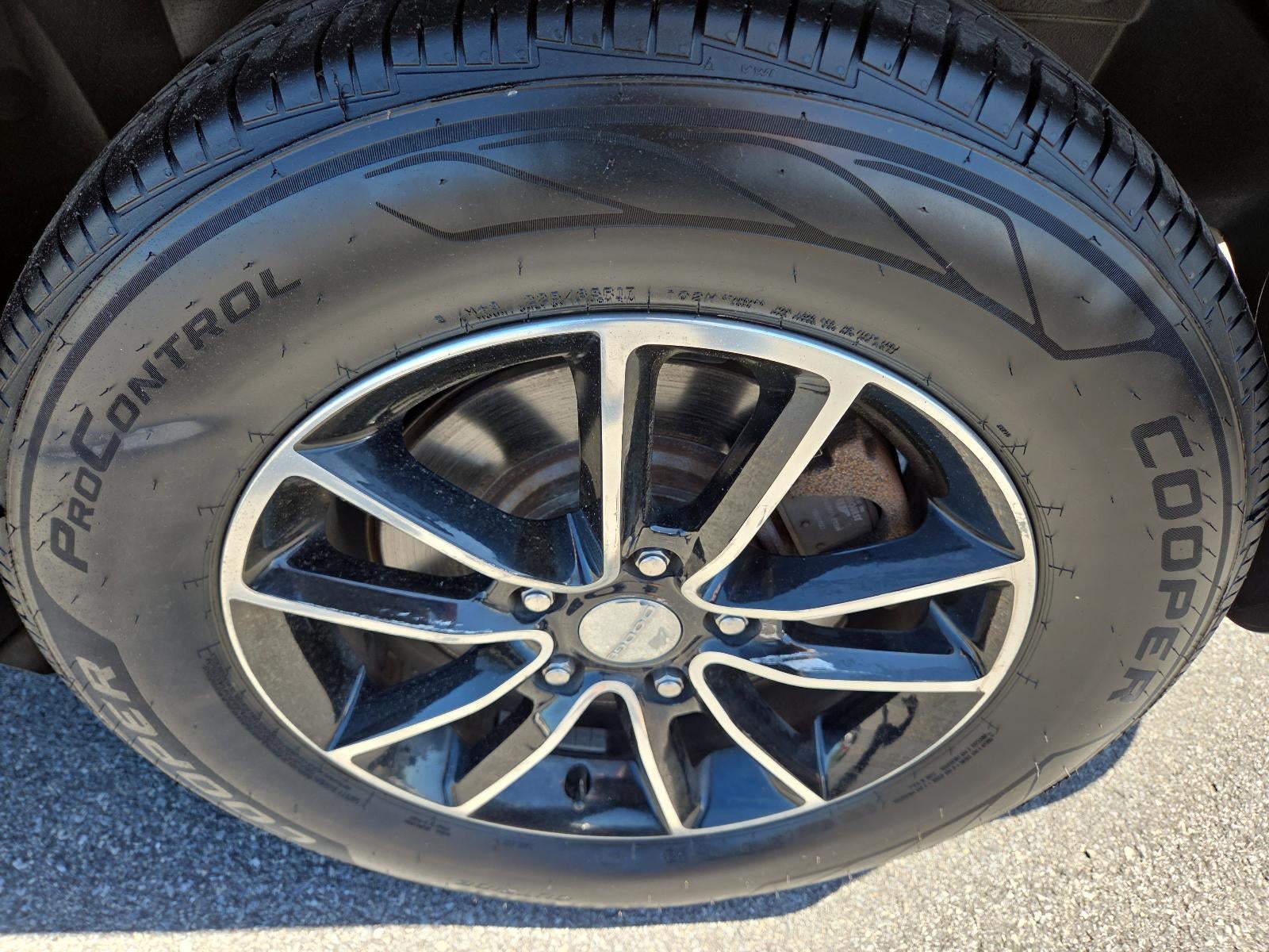 2017 Dodge Journey SE FWD