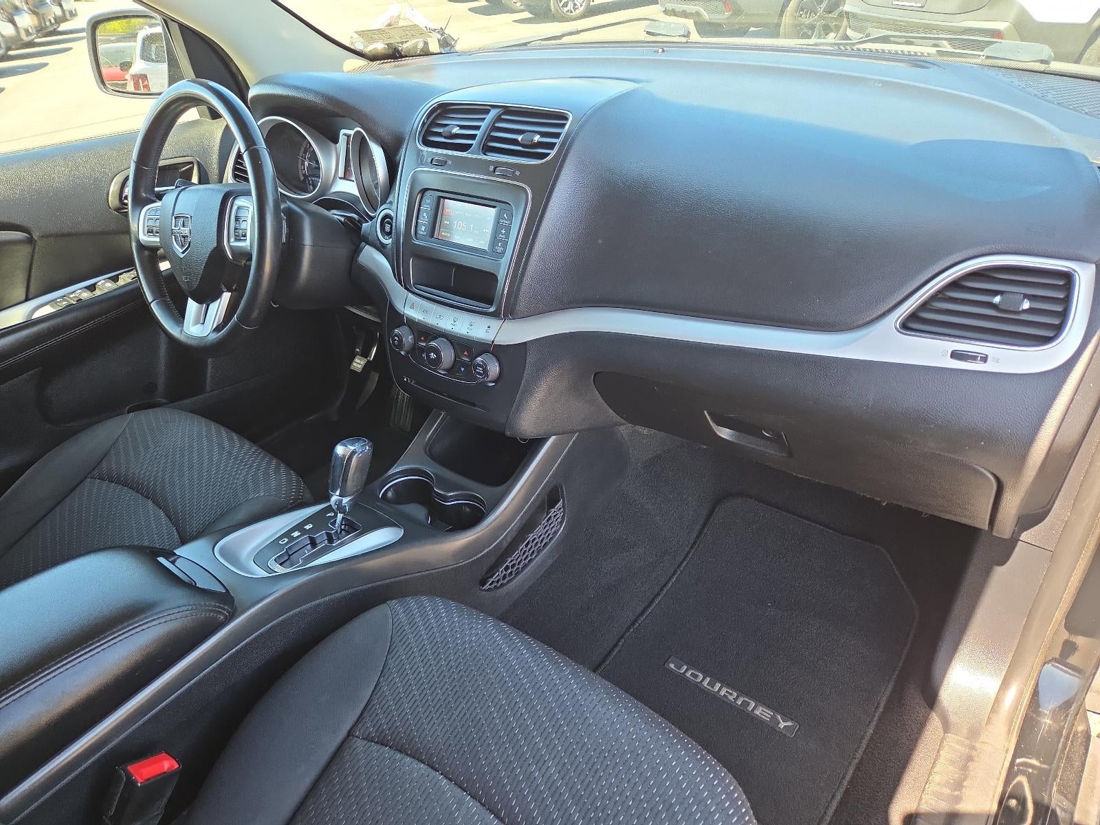 2017 Dodge Journey SE FWD
