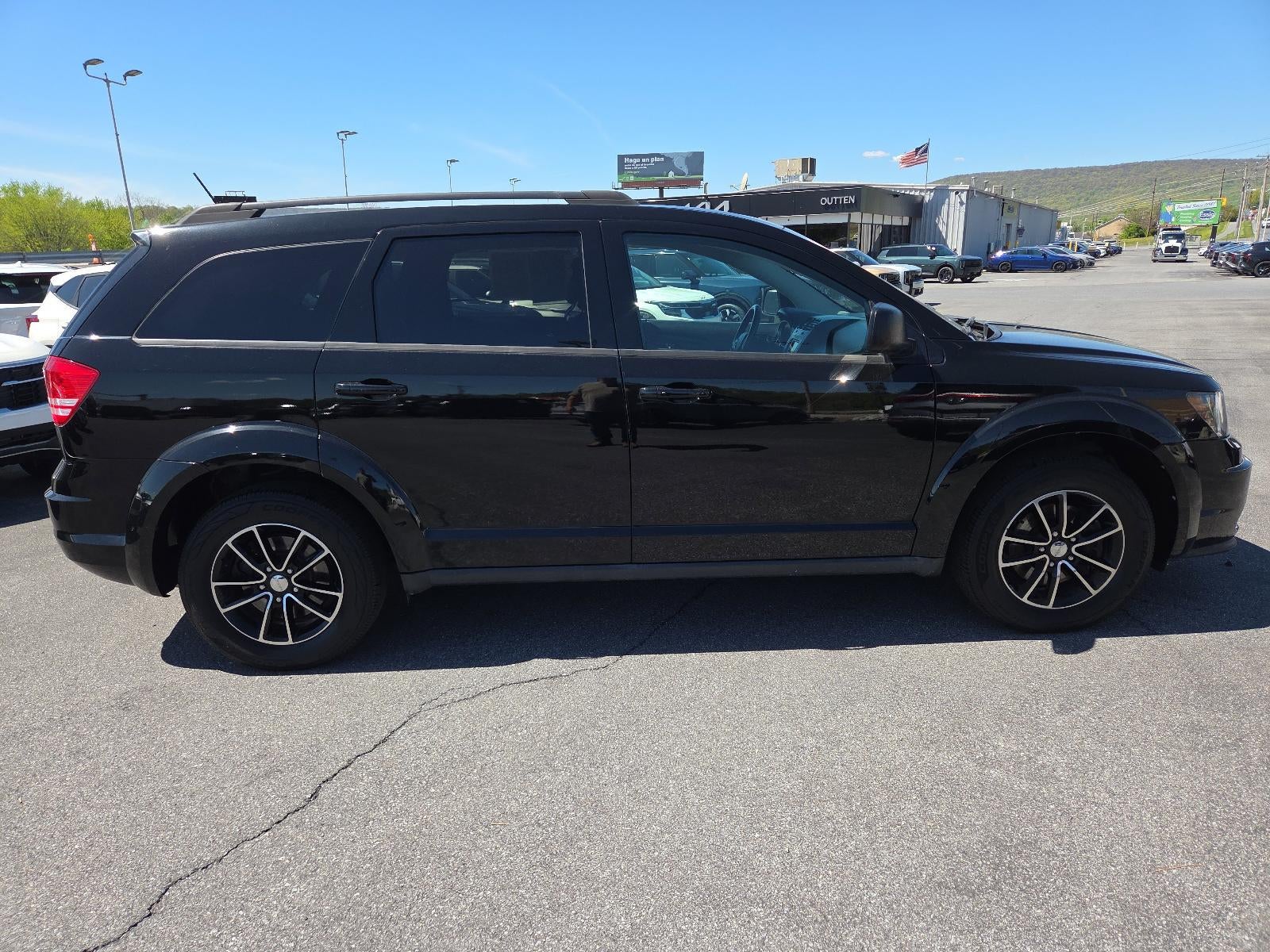 2017 Dodge Journey SE FWD