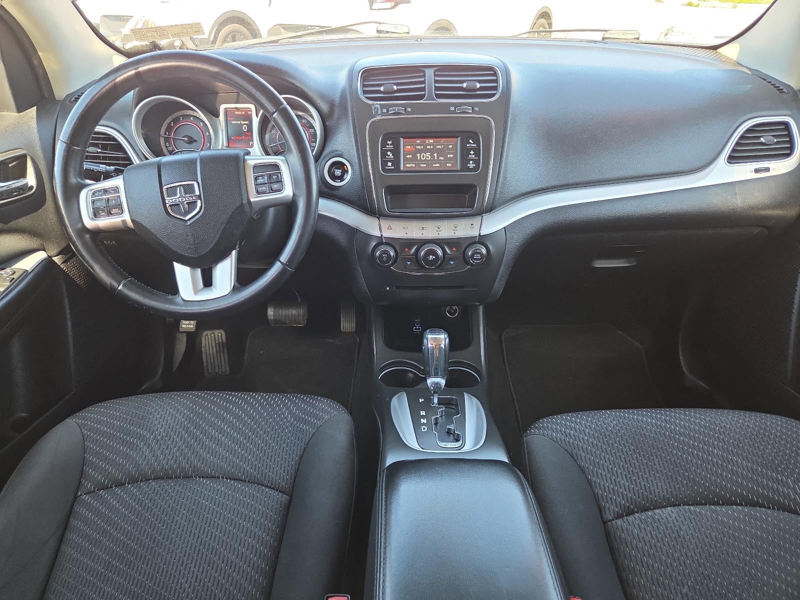 2017 Dodge Journey SE FWD