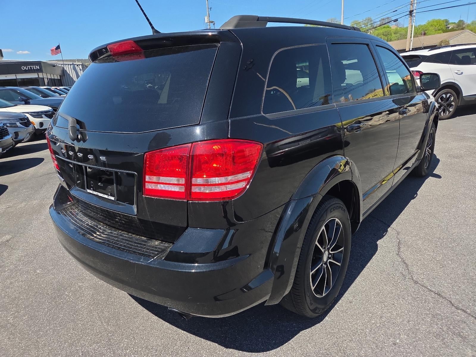 2017 Dodge Journey SE FWD