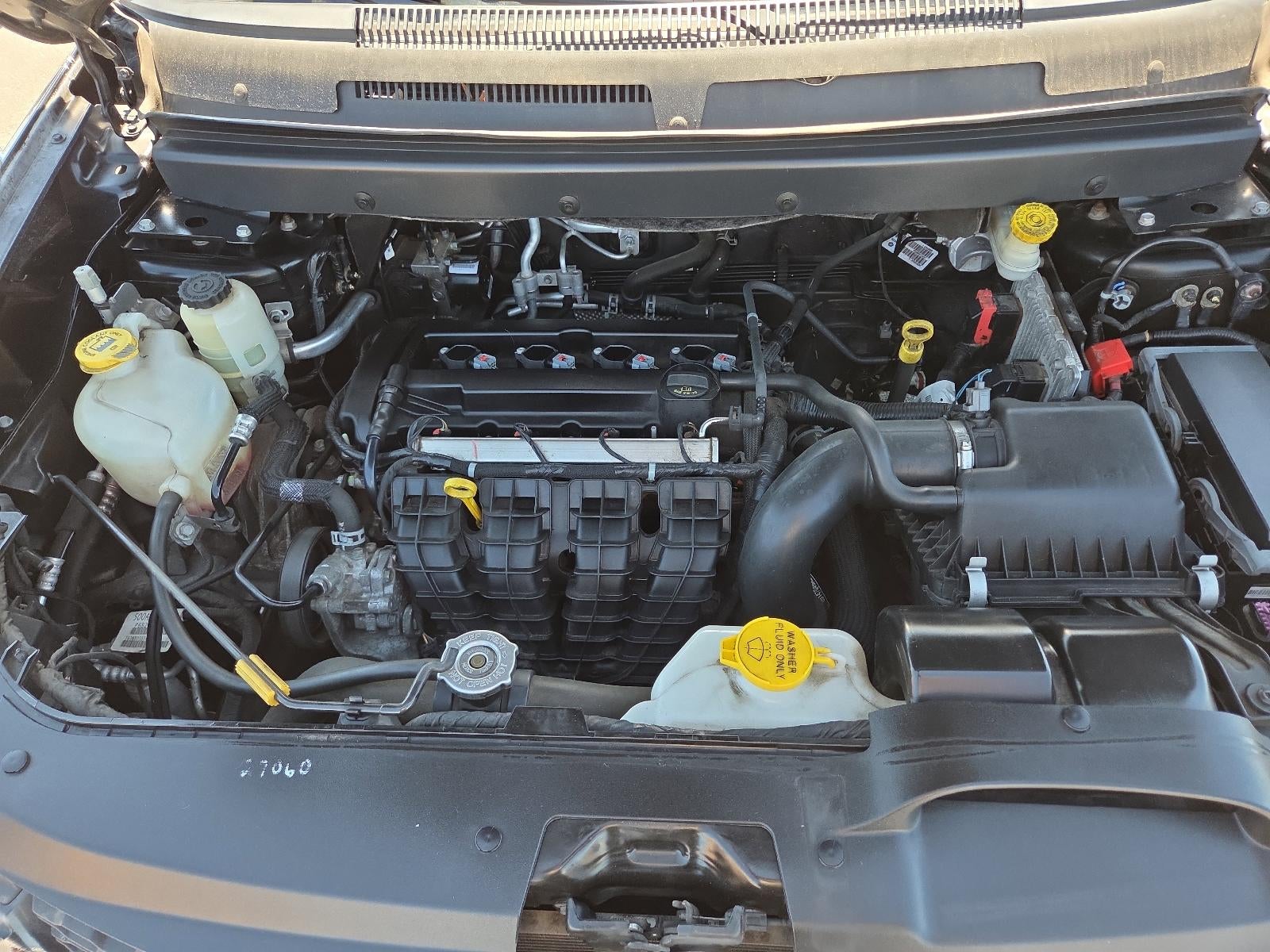 2017 Dodge Journey SE FWD