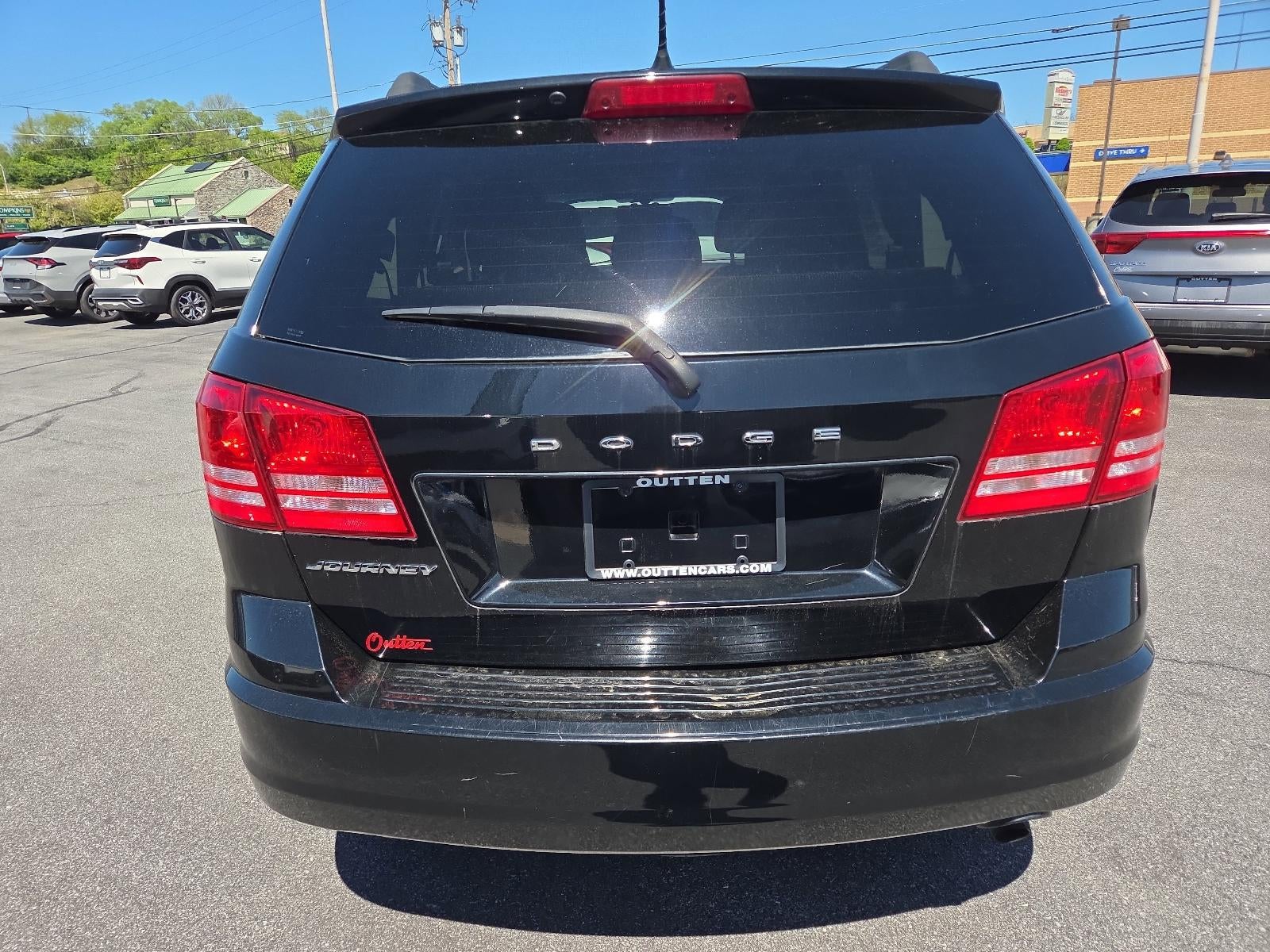 2017 Dodge Journey SE FWD