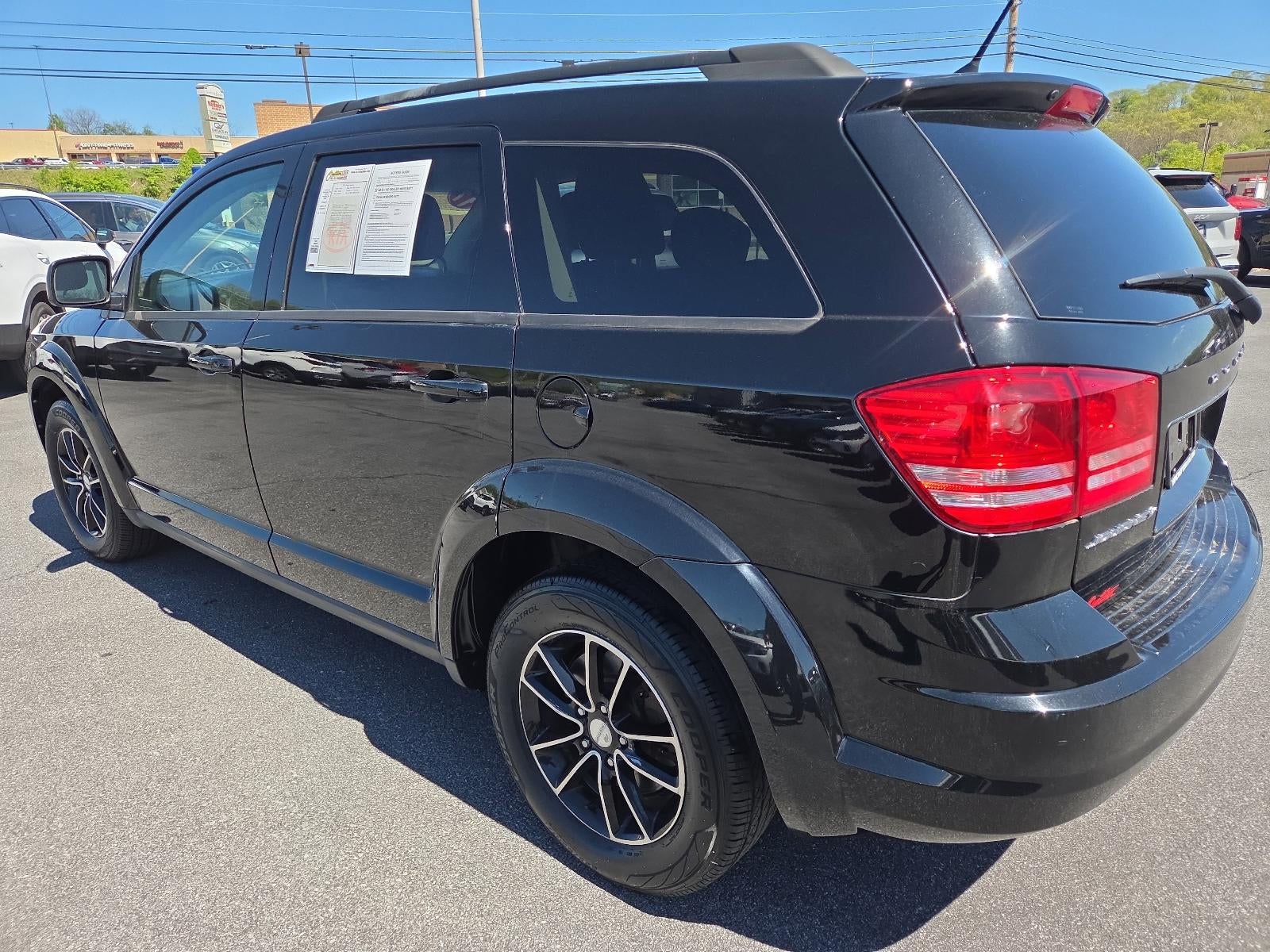 2017 Dodge Journey SE FWD