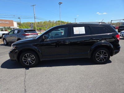 2017 Dodge Journey SE FWD