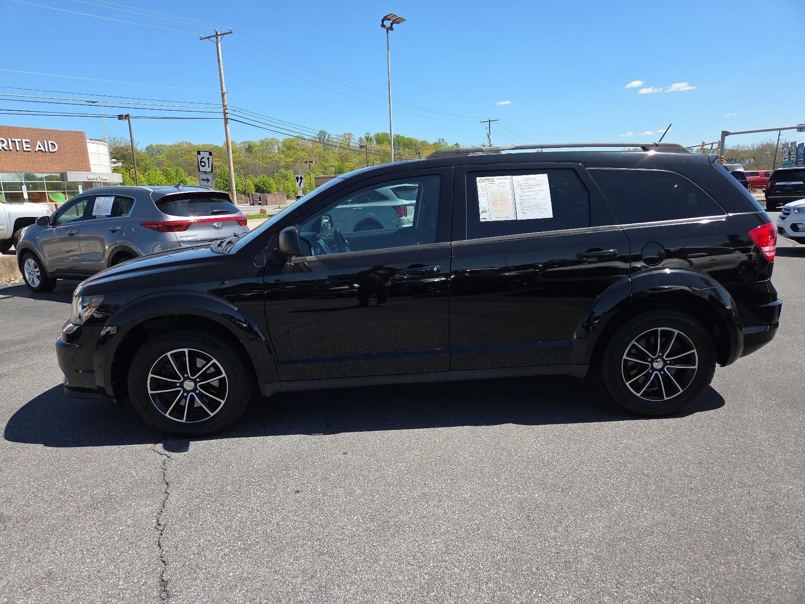 2017 Dodge Journey SE FWD
