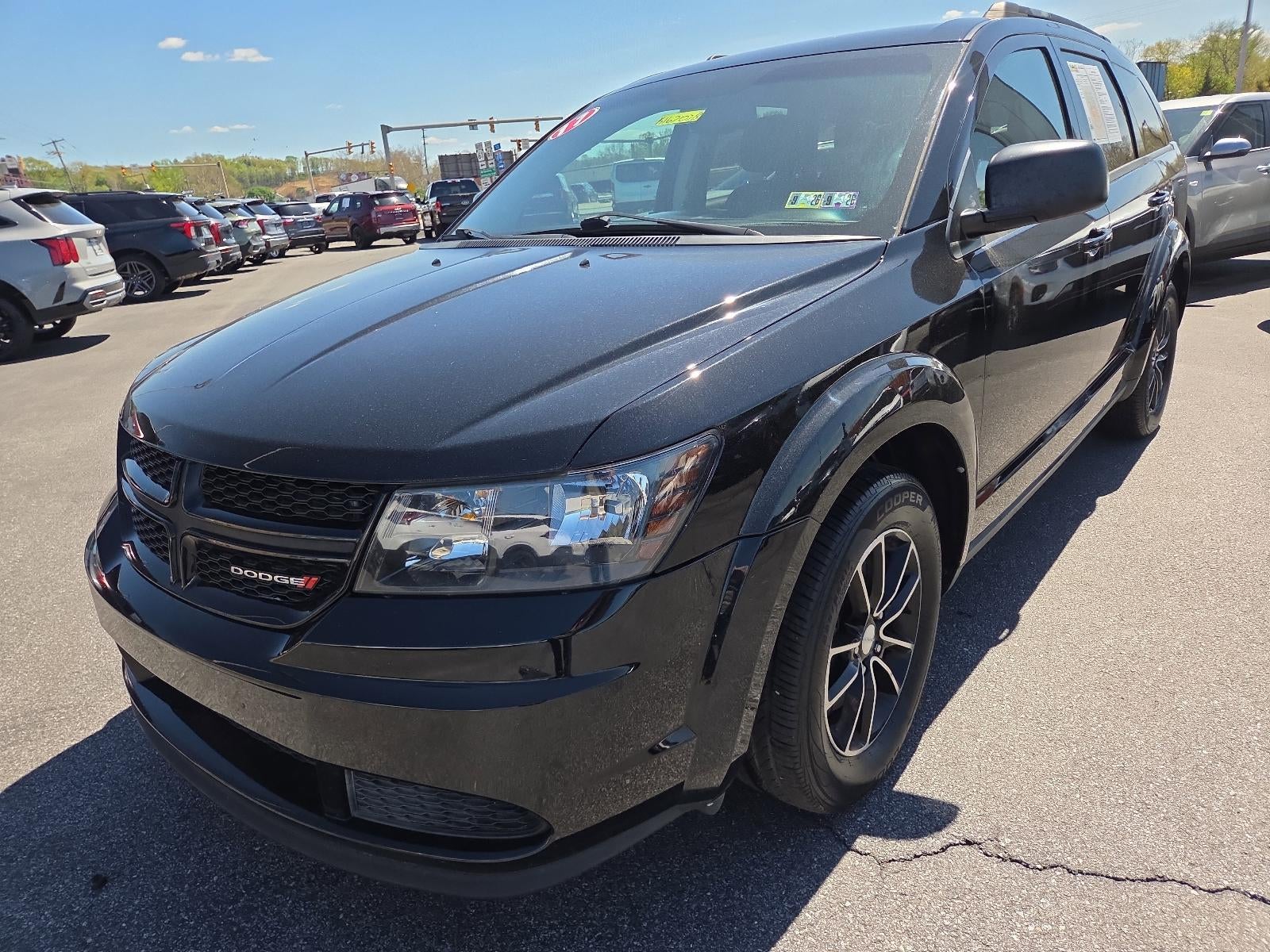 2017 Dodge Journey SE FWD