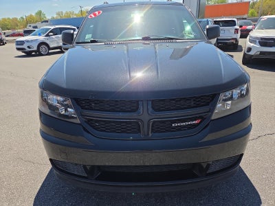 2017 Dodge Journey SE FWD