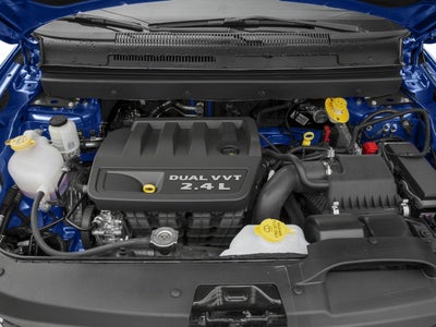 2017 Dodge Journey SE FWD