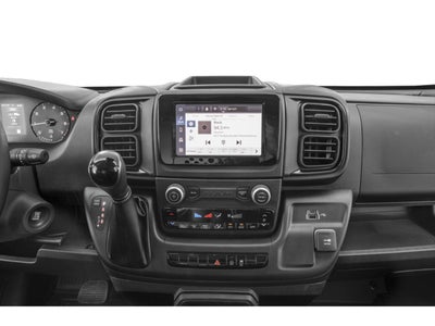 2023 RAM ProMaster Cargo Van 2500 High Roof 159" WB