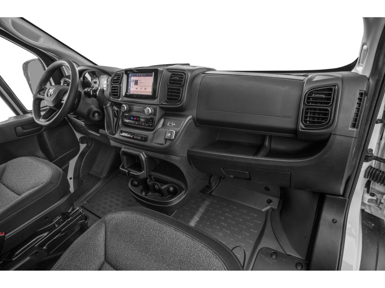 2023 RAM ProMaster Cargo Van 2500 High Roof 159" WB