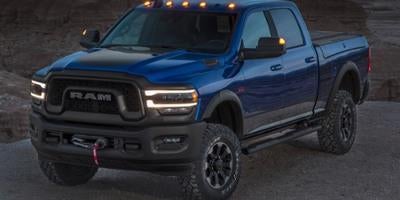 2022 RAM 2500 Tradesman 4x4 Crew Cab 8' Box