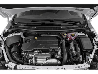 2019 Chevrolet Cruze Hatchback Premier