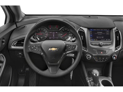 2019 Chevrolet Cruze Hatchback Premier