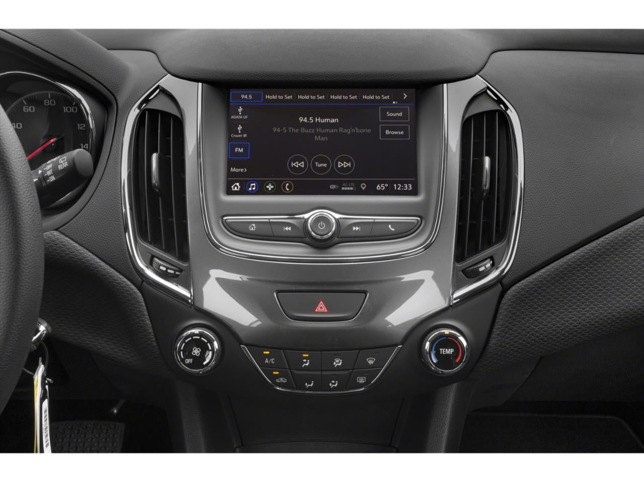 2019 Chevrolet Cruze Hatchback Premier