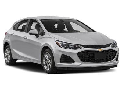 2019 Chevrolet Cruze Hatchback Premier