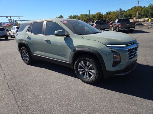 2026 Chevrolet Equinox AWD LT