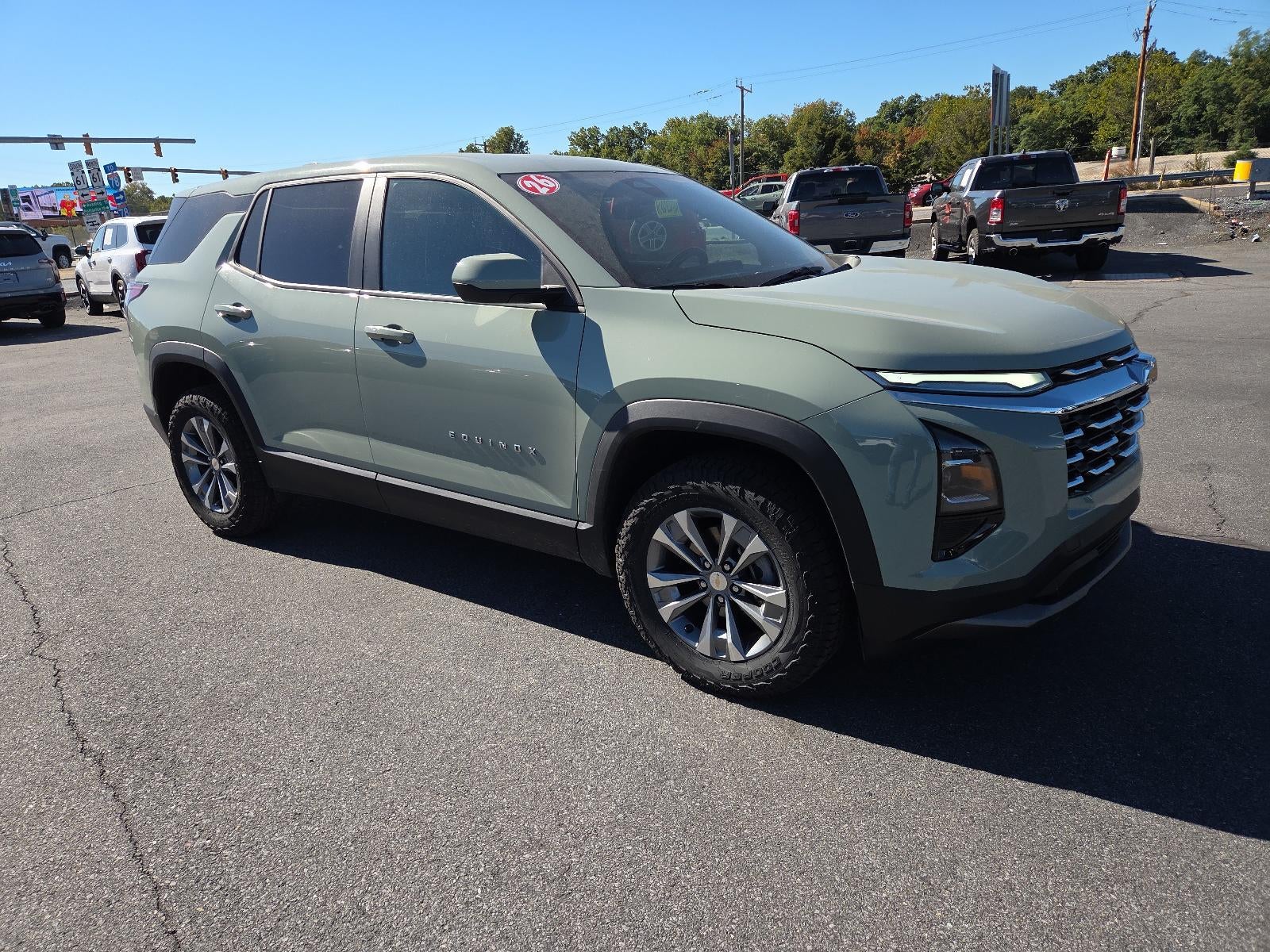 2026 Chevrolet Equinox AWD LT