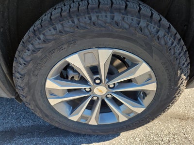 2026 Chevrolet Equinox AWD LT