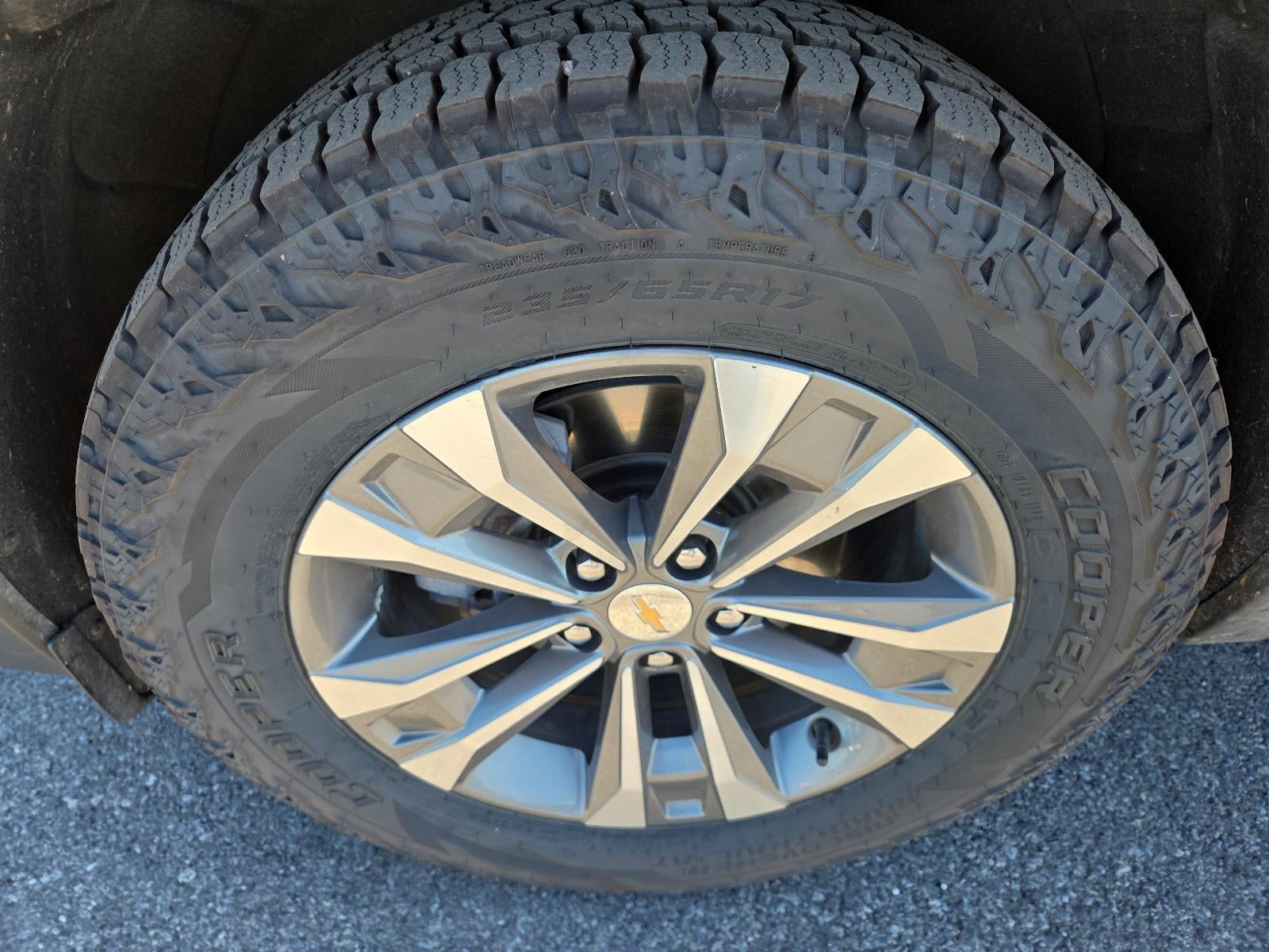 2026 Chevrolet Equinox AWD LT