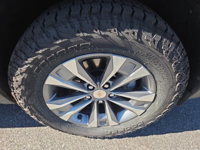 2026 Chevrolet Equinox AWD LT