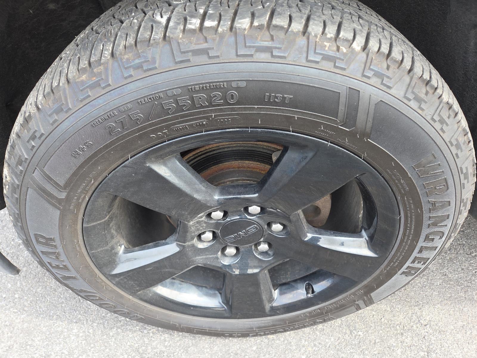 2018 GMC Sierra 1500 Crew Cab Standard Box 4-Wheel Drive SLE