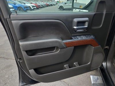 2018 GMC Sierra 1500 Crew Cab Standard Box 4-Wheel Drive SLE