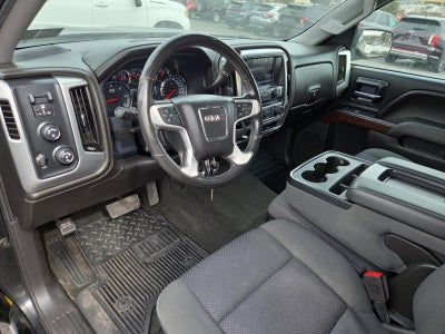2018 GMC Sierra 1500 Crew Cab Standard Box 4-Wheel Drive SLE