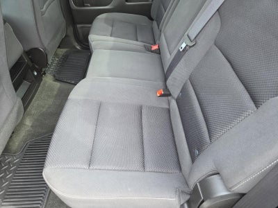 2018 GMC Sierra 1500 Crew Cab Standard Box 4-Wheel Drive SLE