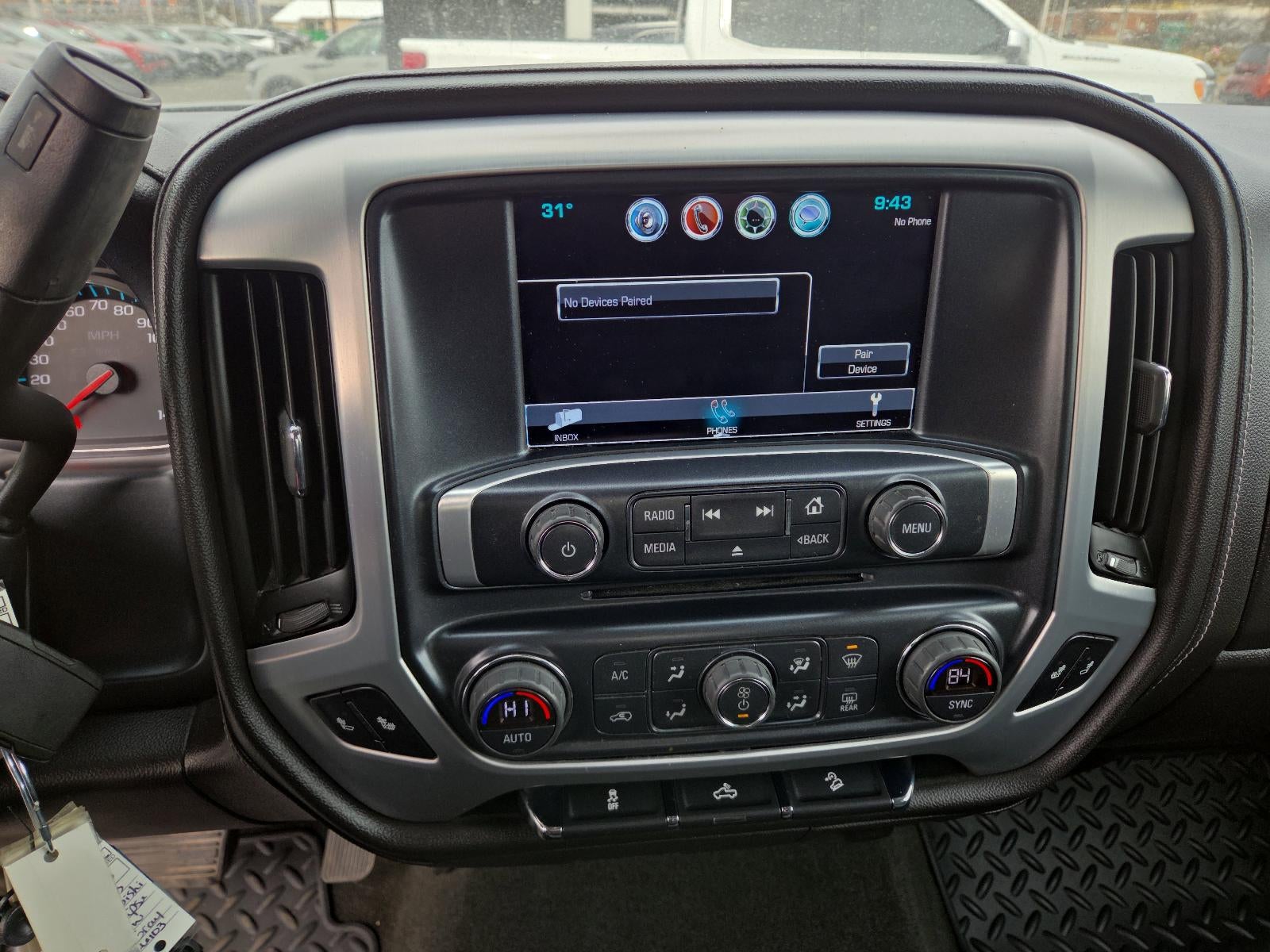 2018 GMC Sierra 1500 Crew Cab Standard Box 4-Wheel Drive SLE