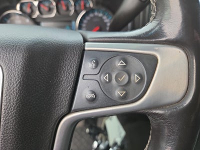 2018 GMC Sierra 1500 Crew Cab Standard Box 4-Wheel Drive SLE