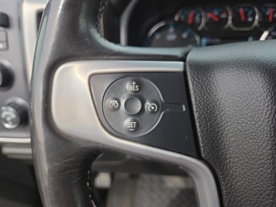 2018 GMC Sierra 1500 Crew Cab Standard Box 4-Wheel Drive SLE