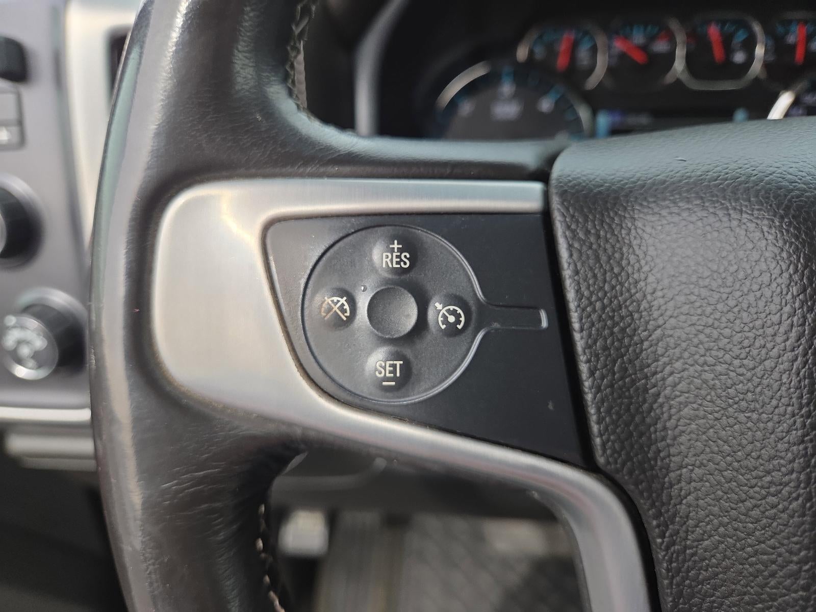 2018 GMC Sierra 1500 Crew Cab Standard Box 4-Wheel Drive SLE