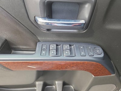 2018 GMC Sierra 1500 Crew Cab Standard Box 4-Wheel Drive SLE