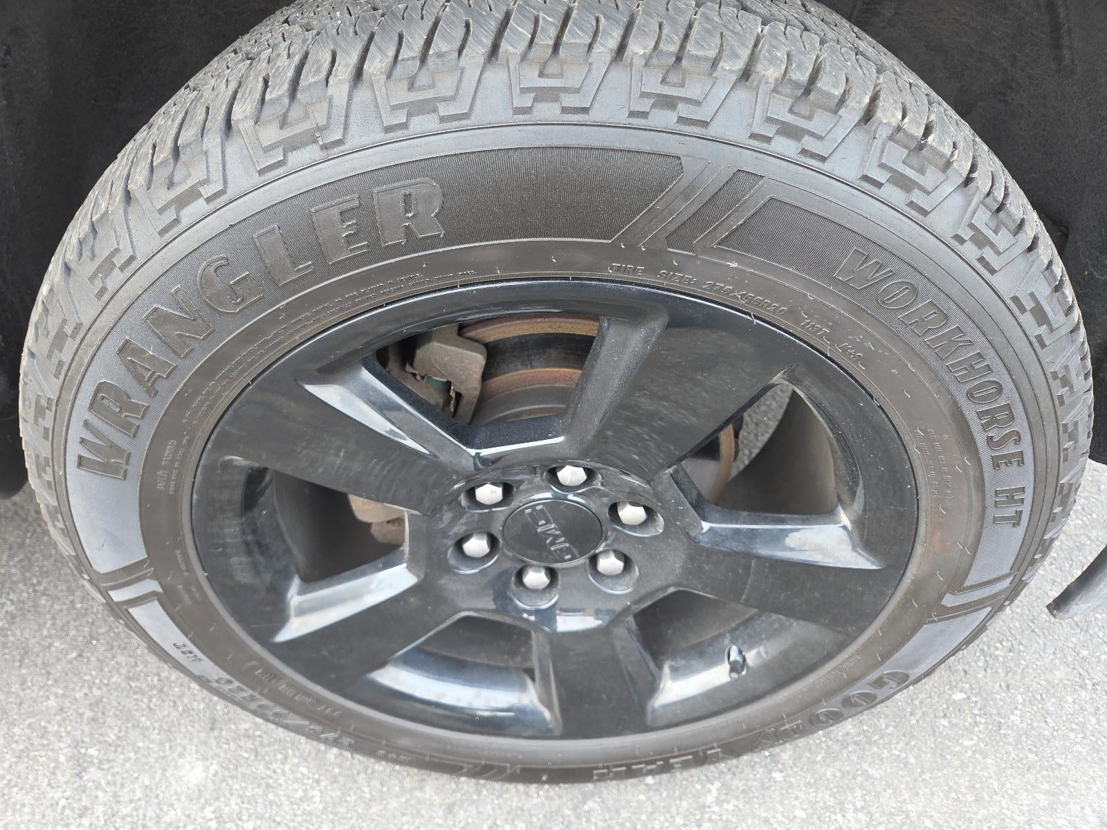 2018 GMC Sierra 1500 Crew Cab Standard Box 4-Wheel Drive SLE