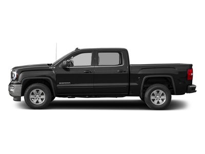 2018 GMC Sierra 1500 Crew Cab Standard Box 4-Wheel Drive SLE
