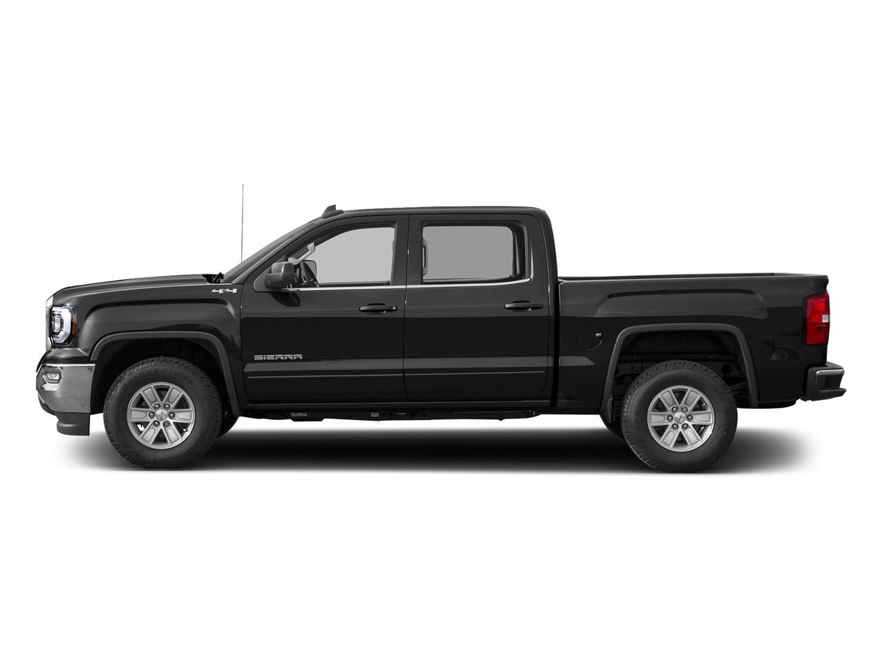2018 GMC Sierra 1500 Crew Cab Standard Box 4-Wheel Drive SLE