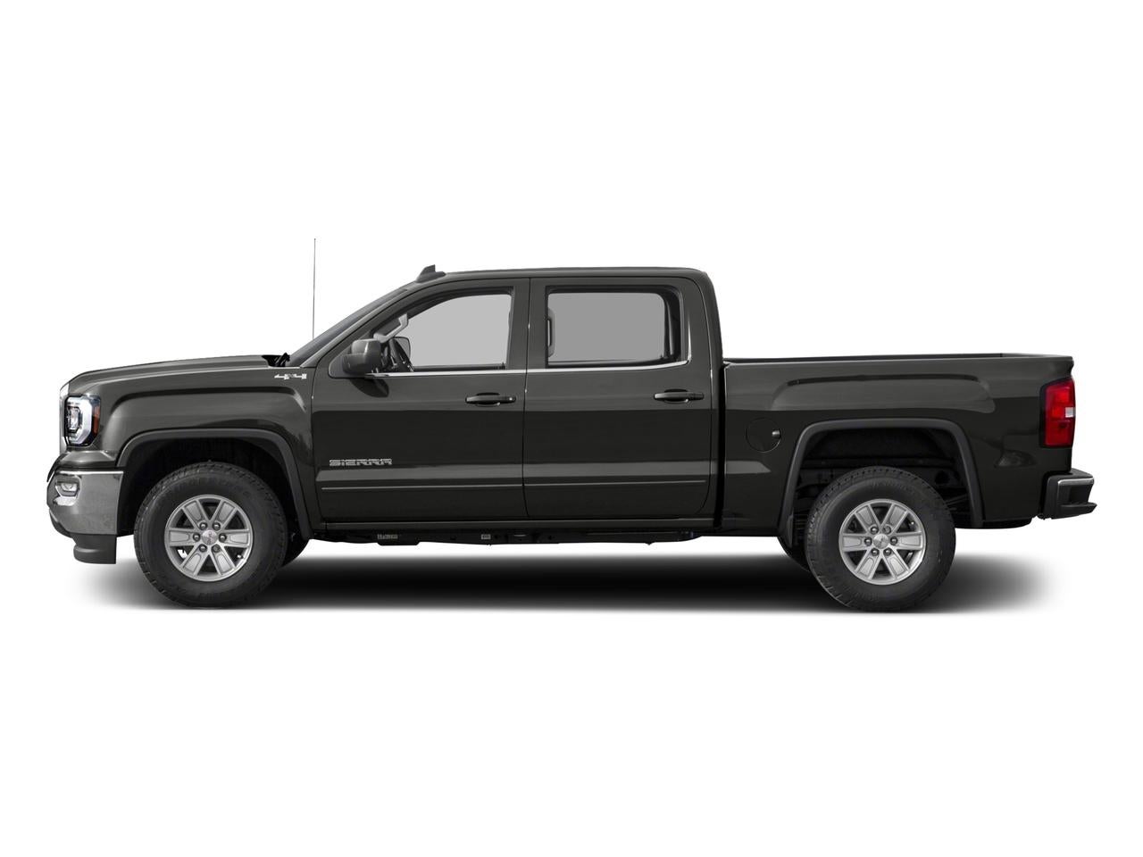 2018 GMC Sierra 1500 Crew Cab Standard Box 4-Wheel Drive SLE