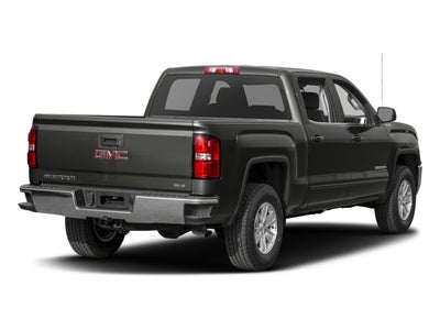 2018 GMC Sierra 1500 Crew Cab Standard Box 4-Wheel Drive SLE