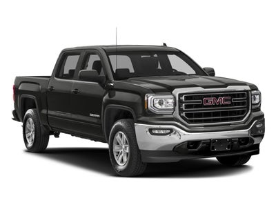 2018 GMC Sierra 1500 Crew Cab Standard Box 4-Wheel Drive SLE
