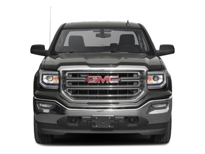 2018 GMC Sierra 1500 Crew Cab Standard Box 4-Wheel Drive SLE