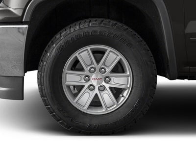 2018 GMC Sierra 1500 Crew Cab Standard Box 4-Wheel Drive SLE