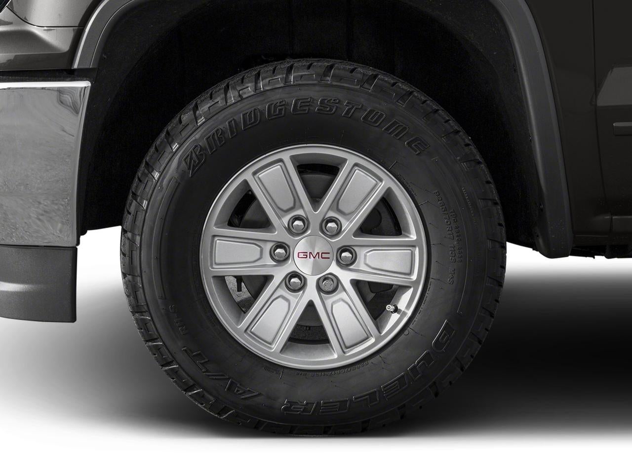 2018 GMC Sierra 1500 Crew Cab Standard Box 4-Wheel Drive SLE