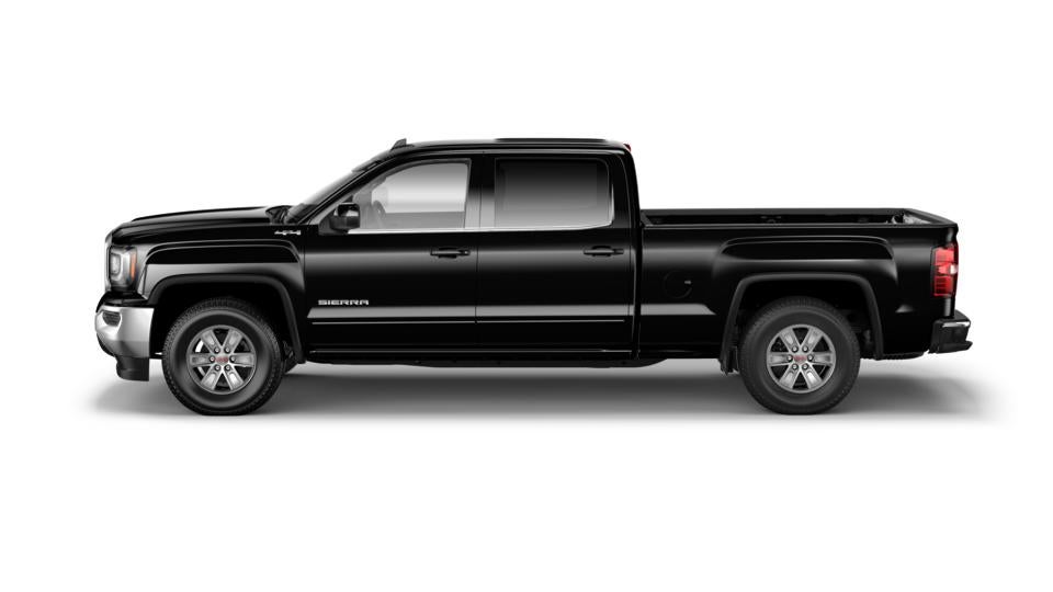 2018 GMC Sierra 1500 Crew Cab Standard Box 4-Wheel Drive SLE