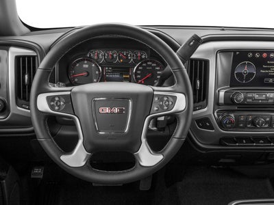2018 GMC Sierra 1500 Crew Cab Standard Box 4-Wheel Drive SLE