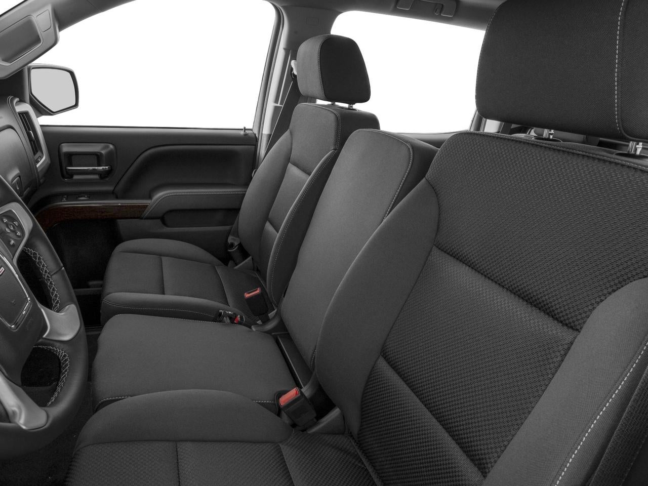 2018 GMC Sierra 1500 Crew Cab Standard Box 4-Wheel Drive SLE