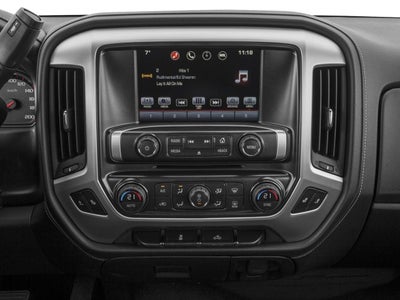 2018 GMC Sierra 1500 Crew Cab Standard Box 4-Wheel Drive SLE