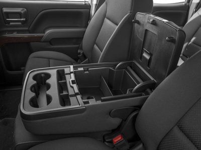 2018 GMC Sierra 1500 Crew Cab Standard Box 4-Wheel Drive SLE